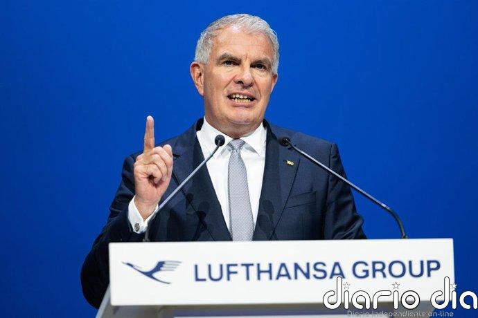 Lufthansa elevará al 20% el tráfico con Latinoamérica tras la compra de TAP y prevé sinergias de 450 millones