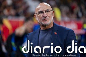Luis de la Fuente: "No nos conformamos con ser campeones del mundo, hay margen de mejora"