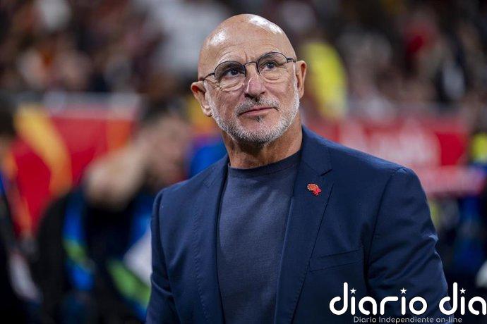 Luis de la Fuente: "No nos conformamos con ser campeones del mundo, hay margen de mejora"