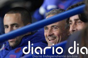 Luis Enrique: "Tengo el mejor equipo del mundo"