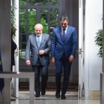 Lula agradece a Sánchez tras la victoria en Brasil y reivindica a ambos países como "aliados en el progresismo global"