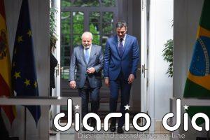 Lula agradece a Sánchez tras la victoria en Brasil y reivindica a ambos países como "aliados en el progresismo global"