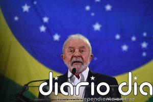 Lula critica la huida de Flávio Bolsonaro a EEUU, la "primera patria" de la familia Bolsonaro