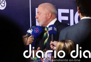 Lula y Flávio Bolsonaro cruzan acusaciones de corrupción en su primer debate para la segunda vuelta electoral brasileña