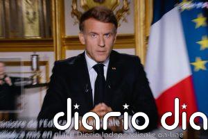 Macron acuerda con Emiratos y Bahréin un suministro adicional de 200.000 toneladas mensuales de diésel