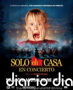 Madrid acogerá el concierto de 'Solo en casa' el 20 de diciembre con la banda sonora de John Williams en directo