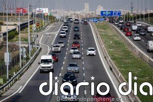 Madrid y Barcelona concentran los mayores atascos a última hora en la salida del Puente del Pilar