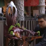 Maestros chocolateros luchan en Amberes por ser el ‘mejor chocolatero del mundo’