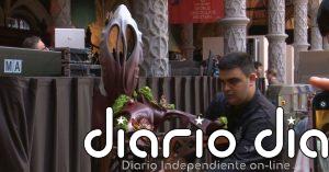 Maestros chocolateros luchan en Amberes por ser el ‘mejor chocolatero del mundo’