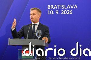 Magyar ironiza con la idea de Orbán como jefe de la ONU: "Salvo que la quieran convertir en un grupo criminal"