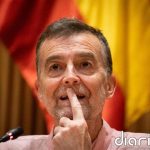Maíllo dice que "siempre" ha tenido claro que Rufián "nunca iba a dar el paso" e insta a Podemos a decidir