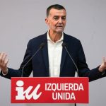 Maíllo: "Gabriel Rufián es agua pasada, dice que va a echar una mano pero no va a ser candidato de Frente Amplio" el 29N