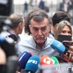 Maíllo urge a acelerar el candidato de los partidos de Sumar ante cualquier escenario, incluido el adelanto electoral