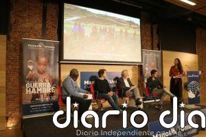 Manos Unidas reclama que el derecho a la alimentación sea "una prioridad" para "construir la paz"
