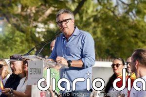 Manuel Gavira: "Con Vox, las pensiones, los españoles las van a cobrar, sin ninguna duda"