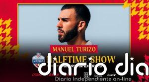 Manuel Turizo protagonizará el espectáculo del descanso del 2026 NFL Madrid Game del Bernabéu