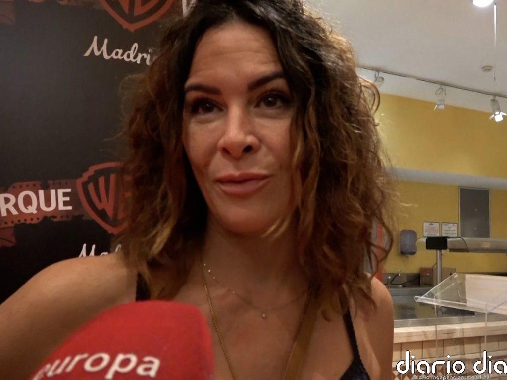 Mar Montoro zanja las preguntas sobre Amaia Montero y Leire Martínez: "Me da igual, sinceramente"