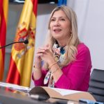 Mar Vaquero recalca que las elecciones no van a "desviar" al Gobierno de Aragón de sus prioridades y compromisos