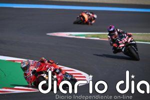 Marc Márquez supera de nuevo a Jorge Martín en Motegi y aprieta el Mundial