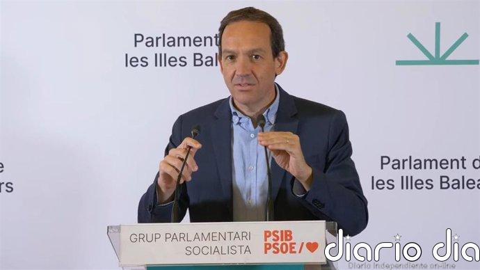 Marc Pons coordinará las propuestas del programa electoral del PSOE en materia de transición ecológica