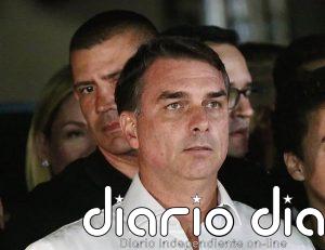 Marco Rubio niega que EEUU facilitase "directamente" la salida de Flávio Bolsonaro de Brasil