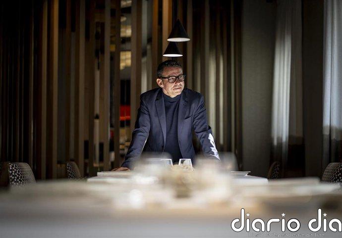 Marcos Granda, seis estrellas Michelin, vuelve con Paula de Marcos, su nuevo concepto gastronómico en Málaga