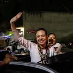 María Corina Machado se reúne con más de un centenar de familiares de presos políticos tras su regreso a Venezuela