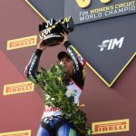 María Herrera revalida su título de campeona del WorldWCR