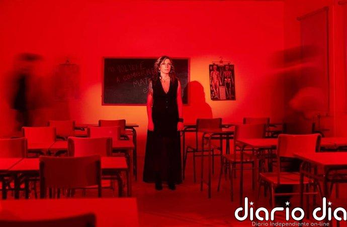 María Velasco estrena en La Abadía una obra sobre la infancia marginada y la "violencia sistémica" en el aula