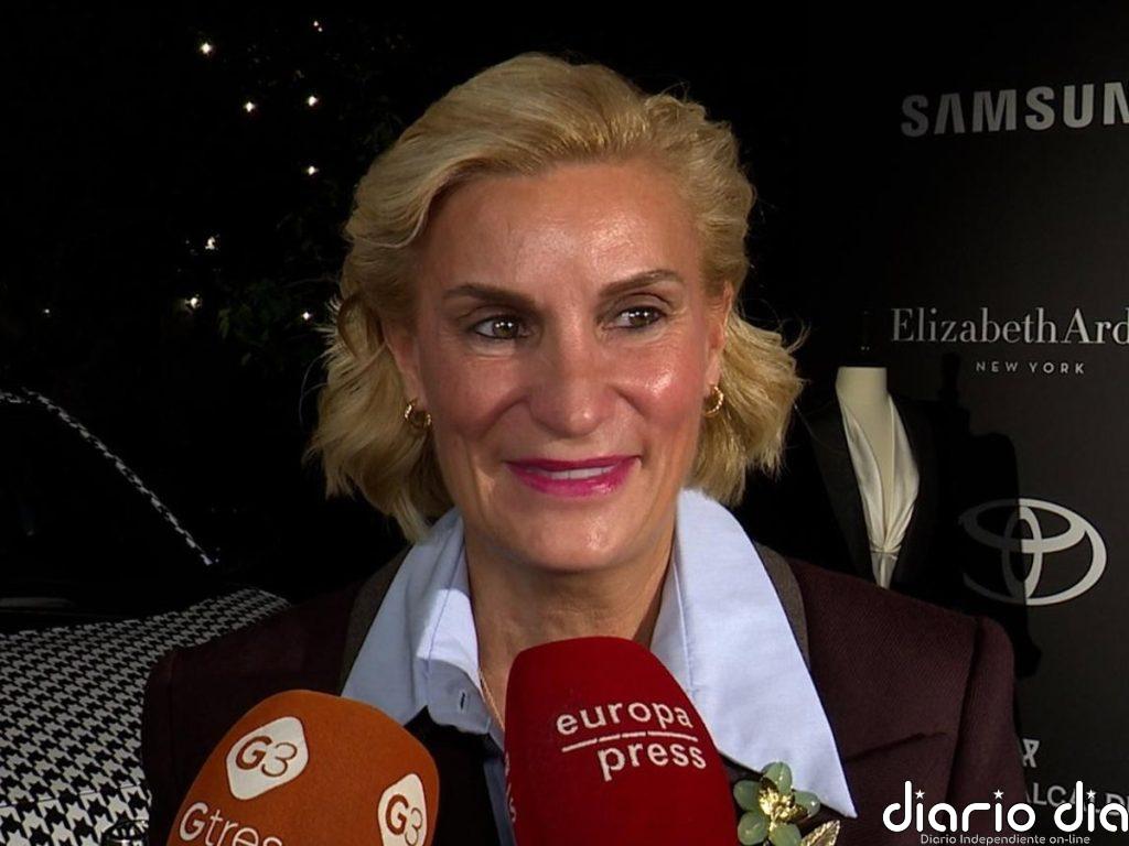 María Zurita habla como nunca sobre la Princesa Leonor y la Infanta Sofía: "Dos mujeres de bandera"