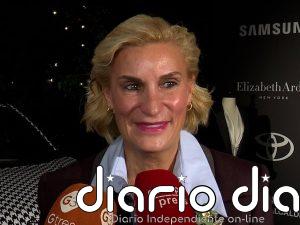 María Zurita habla como nunca sobre la Princesa Leonor y la Infanta Sofía: "Dos mujeres de bandera"