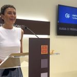 Marín (PP) responde a Morales que Navarro mantuvo "el orden" en el Pleno de las Cortes, este jueves, "sin estridencias"