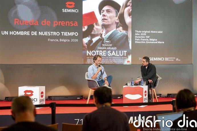 Marre reflexiona sobre los totalitarismos y advierte: "Los nacionalistas son más respaldados por multimillonarios"