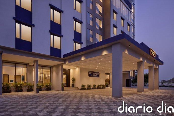Marriott entra en Asia del Sur con la marca 'City Express' tras abrir su primer hotel en la India