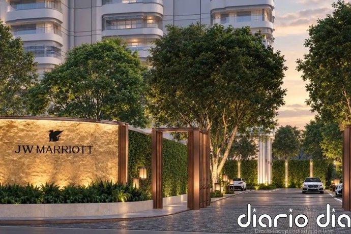 Marriott firma un acuerdo con FICO Corporation para incorporar siete hoteles en Tailandia
