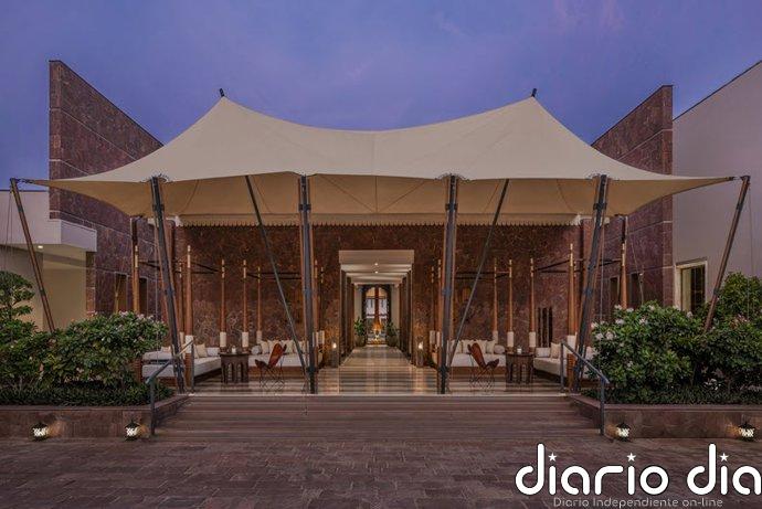 Marriott refuerza su cartera de lujo en la India con la apertura de un resort junto a Ranthambore