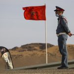 Marruecos impide a la francesa Claude Mangin visitar a su esposo detenido, el activista saharaui Naama Asfari