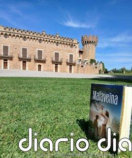 Martí Gironell reivindica el conocimiento ancestral y los jardines de Peralada en 'Malaveïna' Ejemplar de 'Malaveïna' en el Castell de Peralada.