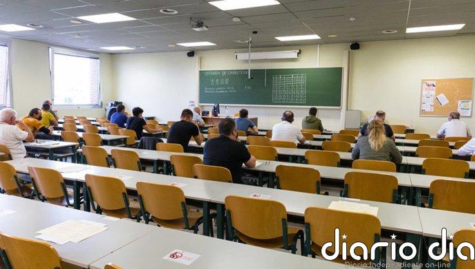 Más de 1.800 aspirantes optan a 59 plazas de la Oferta de Empleo Público 2025/2026 del Gobierno de Cantabria