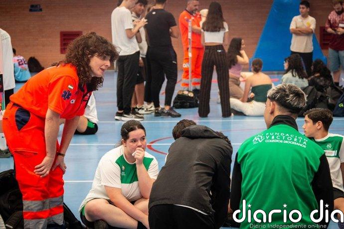 Más de 12.000 jóvenes andaluces formados en reanimación cardiaca en ocho cardiomaratones 061