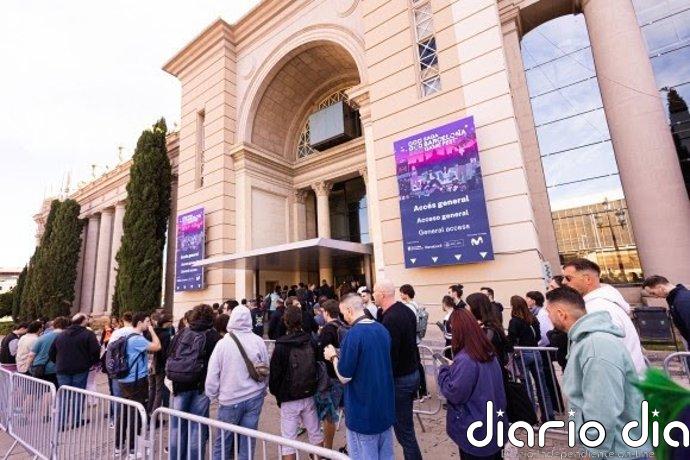 Más de 16.000 visitantes en el I SAGA Barcelona Game Fest un día antes de la clausura