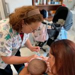 Más de 180.000 menores de 5 años se vacunarán frente a la gripe en Andalucía desde este jueves