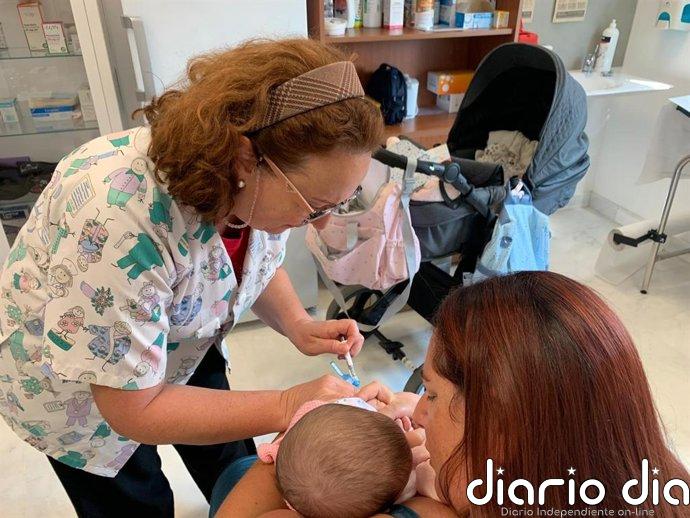 Más de 180.000 menores de 5 años se vacunarán frente a la gripe en Andalucía desde este jueves