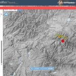 Más de 20 réplicas tras el seísmo registrado anoche en la comarca de El Bierzo (León)