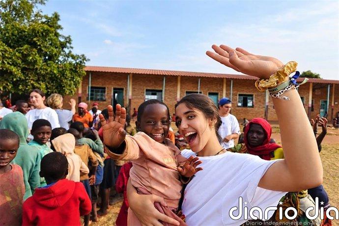 Más de 23.600 universitarios participaron en acciones de voluntariado el curso pasado, un 9% más, según un estudio