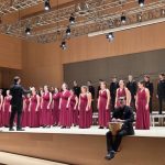 Más de 250 voces sonarán al unísono en el Aplec de Corals Ciutat de Castelló
