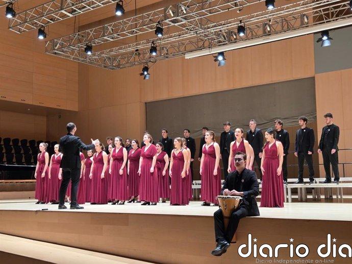 Más de 250 voces sonarán al unísono en el Aplec de Corals Ciutat de Castelló