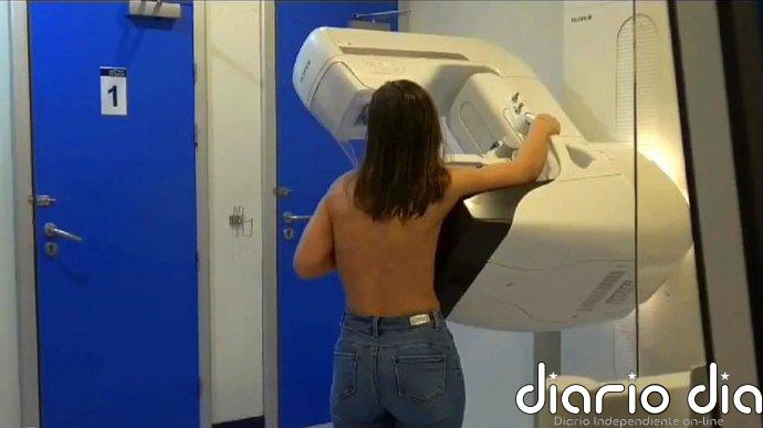 Más de 32.000 mujeres participaron en 2025 en el programa de detección precoz de cáncer de mama, un 20% más que en 2024