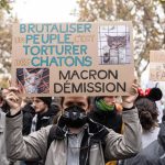 Más de 320.000 personas se manifiestan en toda Francia en el Tercer Acto de las protestas sociales