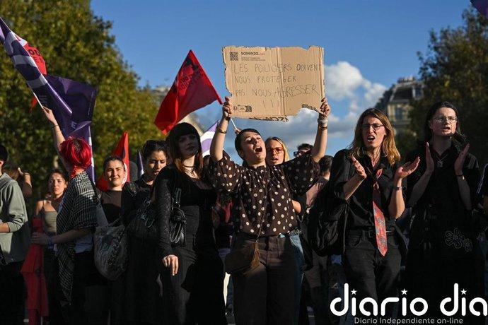 Más de 400 institutos permanecerán cerrados este lunes en medio de la ola de protestas estudiantiles